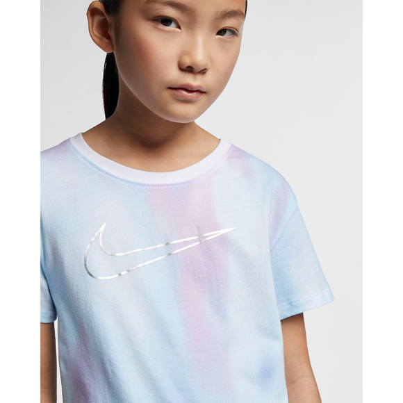 NEW Nike Sportswear Unicorn Printed Tee Girl's L - Picture 3 of 5
